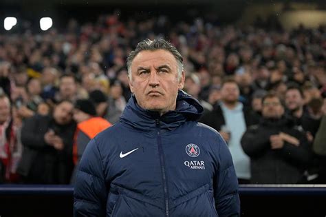 Former Nice and PSG coach Christophe Galtier is cleared of accusations of racism